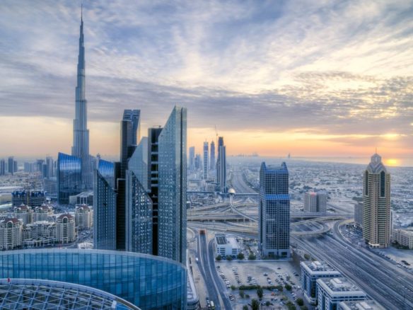 Business Bay Area Guide