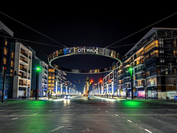City Walk Dubai