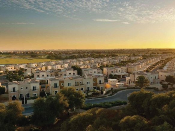 Arabian Ranches Villas & Townhouses